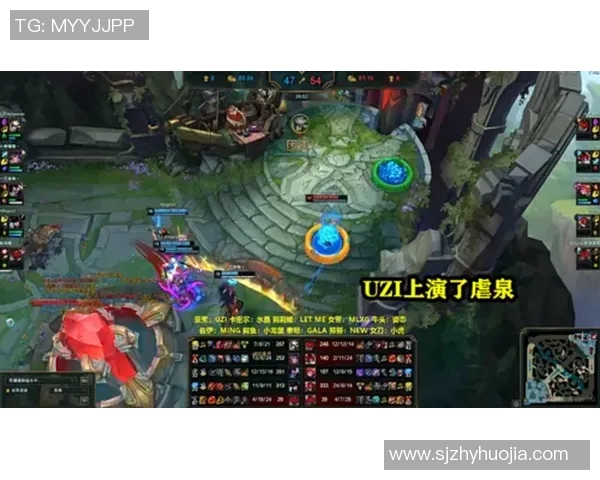 RNG与GNR精彩对决比赛回放分析与战术解读