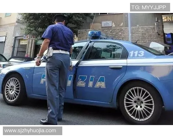 米兰警方成功破获一起贩卖仿冒名牌服装案件