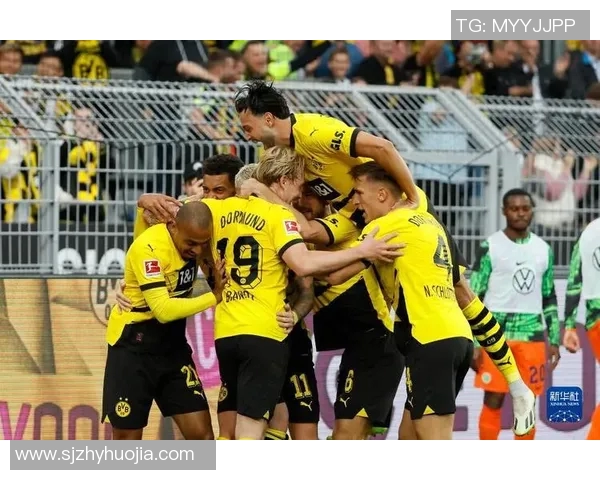 沃尔夫斯堡客场逆袭多特蒙德遭遇连败