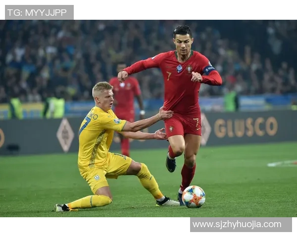 葡萄牙与黑乌克兰激战正酣谁将赢得这场精彩对决