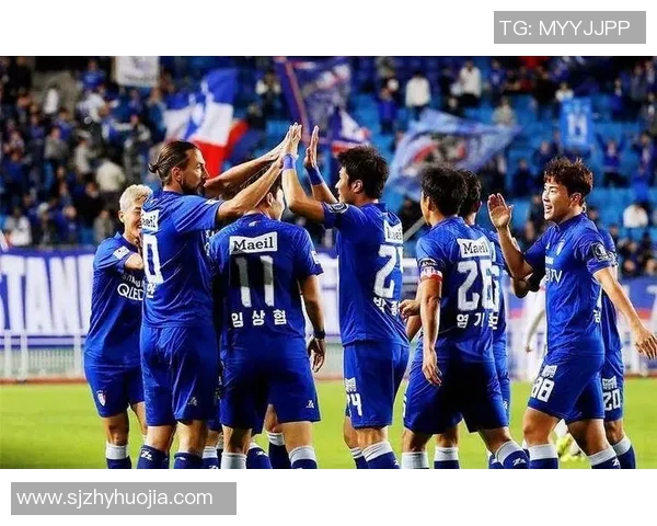 仁川联与全北现代激战在即球迷期待精彩对决与精彩进球