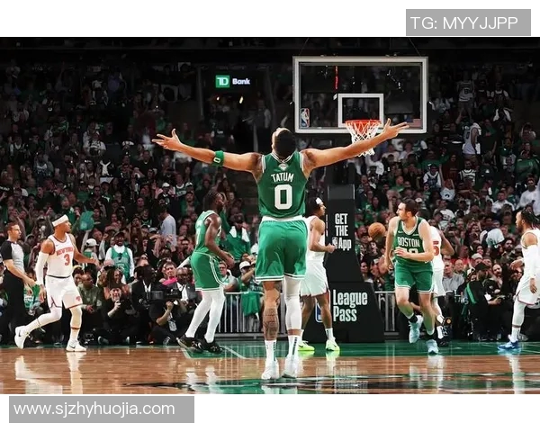 杰森塔图姆引领波士顿凯尔特人重返巅峰的传奇之路