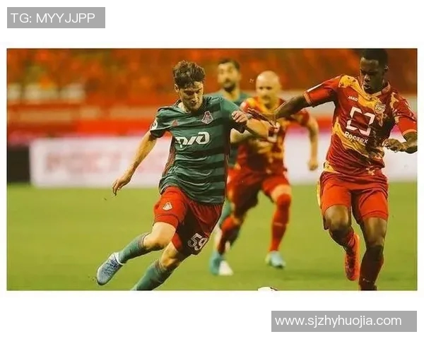 图拉与莫斯科火车头的激烈对决展现足球魅力与团队精神