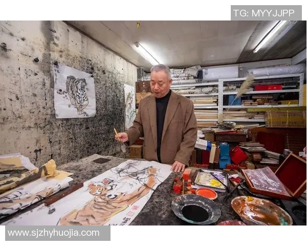 倪张根的艺术人生探索与文化传承之路的深度剖析与思考