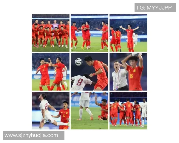 亚运男足精彩对决韩国队迎战越南队力争小组出线全力以赴