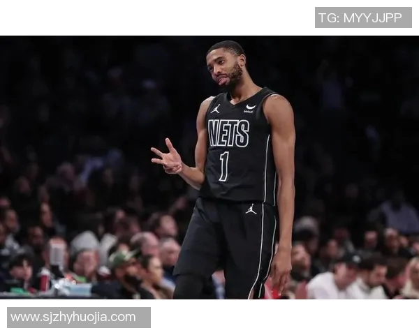 米卡尔布里奇斯的崛起之路与NBA赛场的精彩瞬间