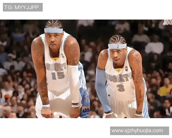 霍华德与艾弗森的巅峰对决：谁才是NBA历史上的传奇巨星