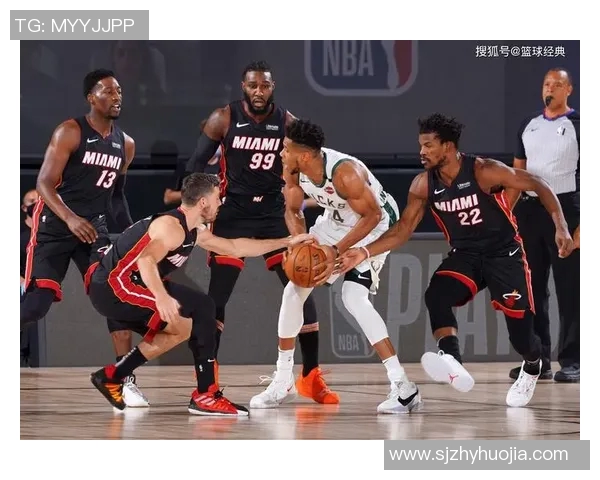 雄鹿队大胜热火，强势晋级东部决赛：一场辉煌的战役