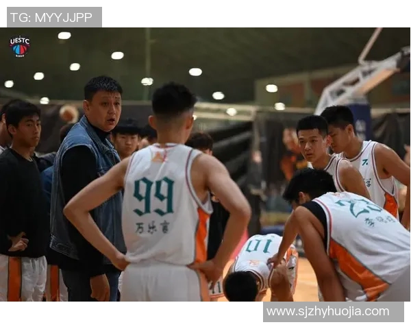 清华大学与宁波大学激战正酣谁将赢得这场高校篮球盛宴